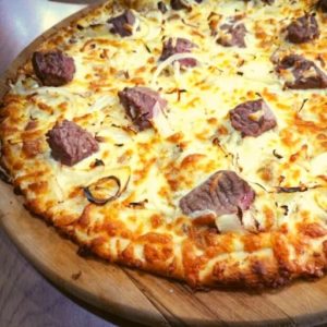 Pizza d'Oc Albi pizza de mai 2022
